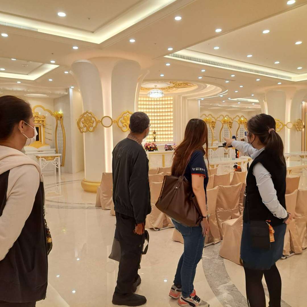 萬有清潔的實際案例圖片