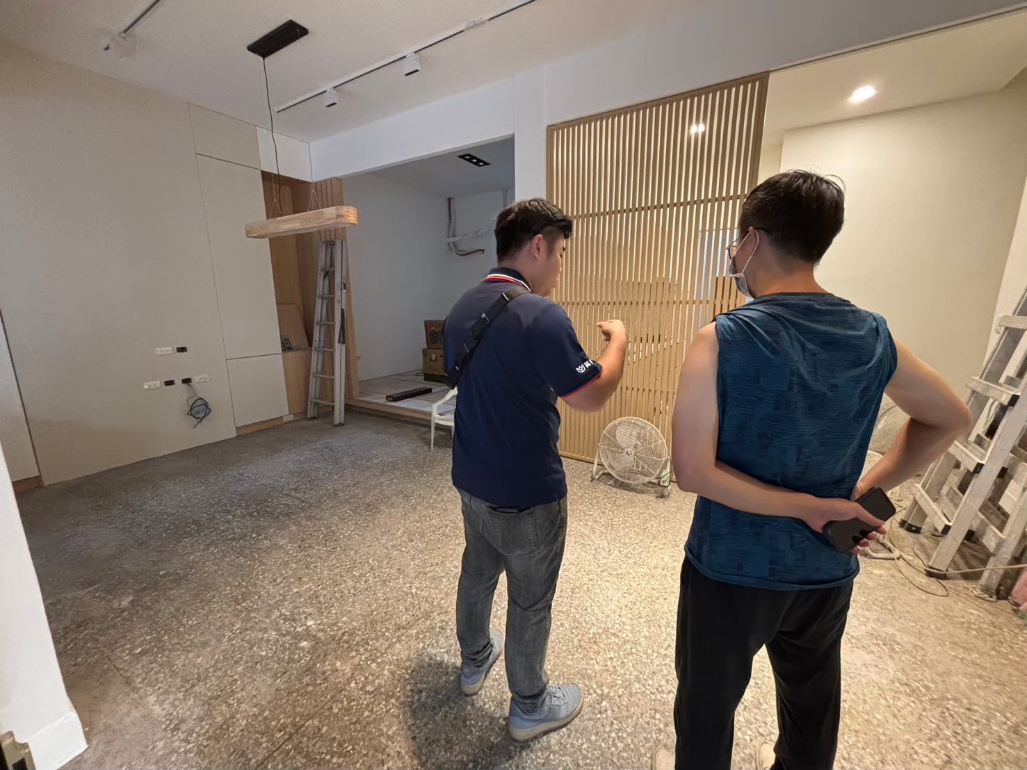 為什麼我們的清潔服務更精準？清潔前的場勘非常重要!的第2張圖片